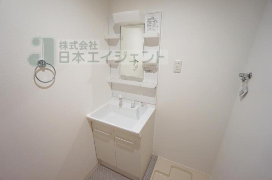 洗面所
