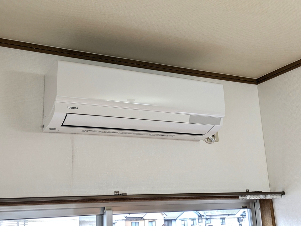 エアコン