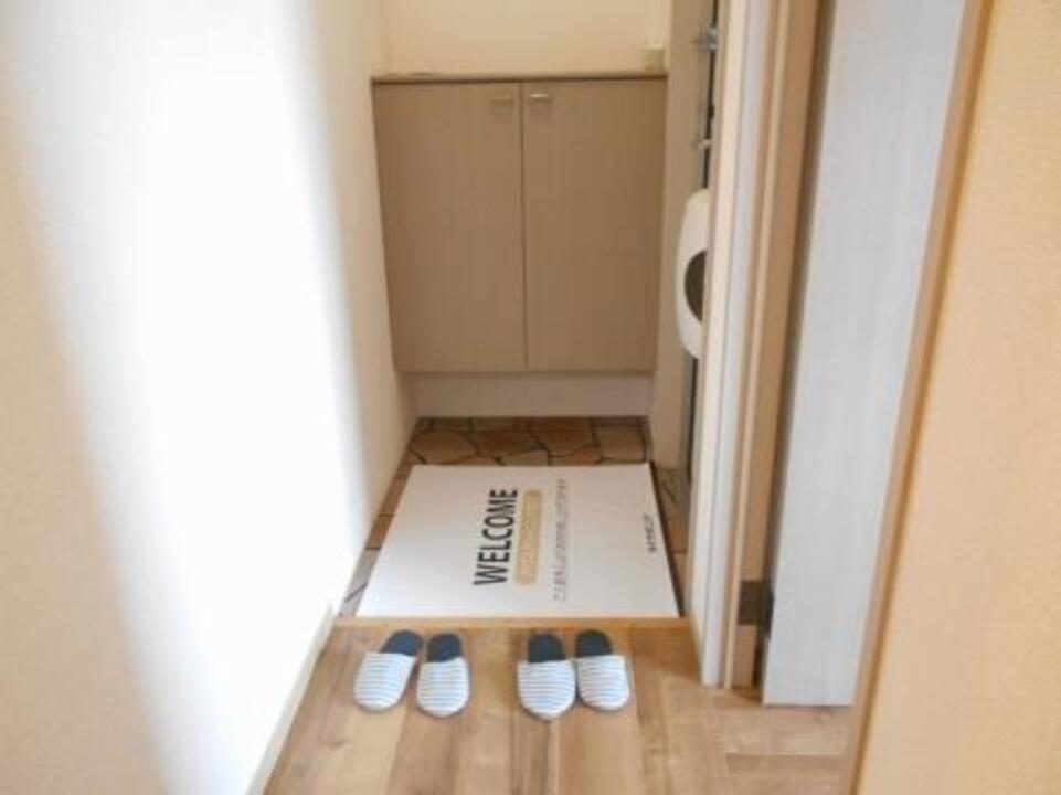 シューズボックス