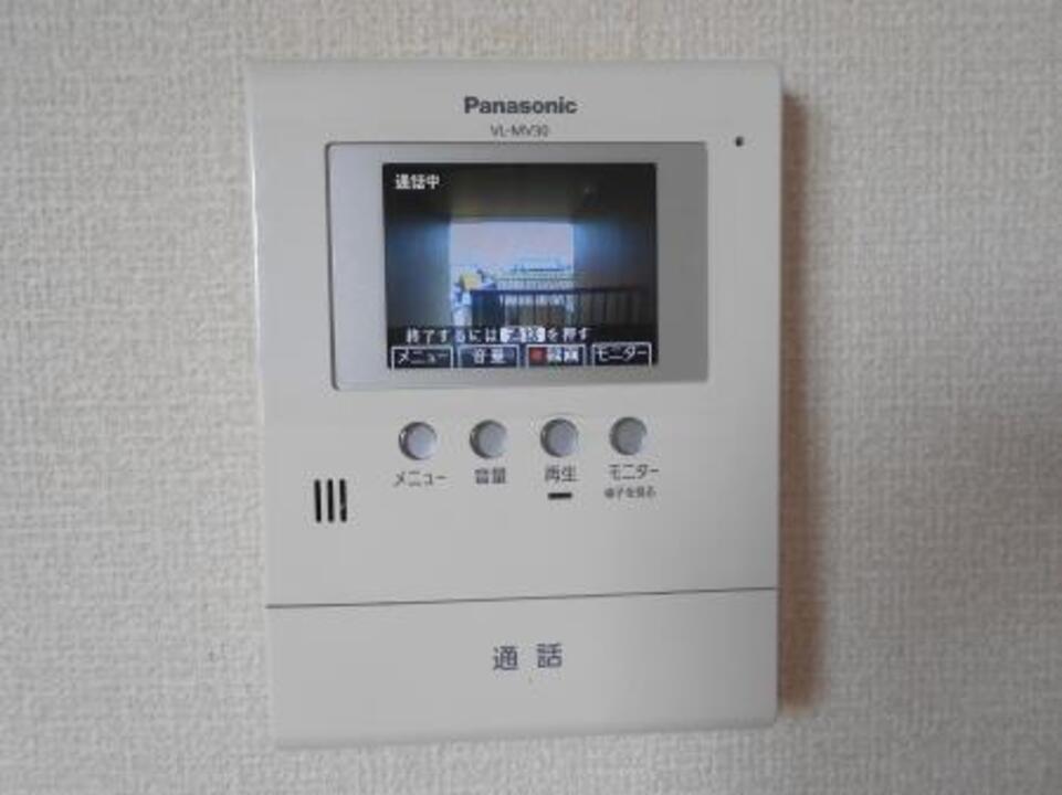 TVモニターホン