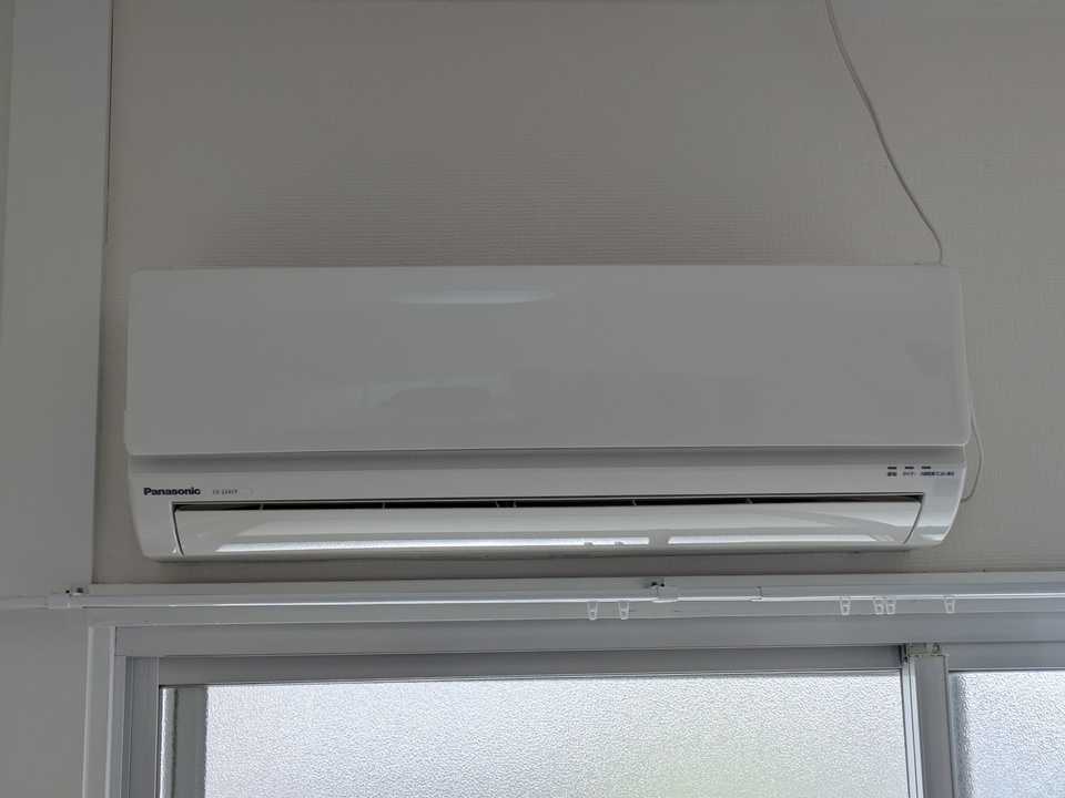 エアコン