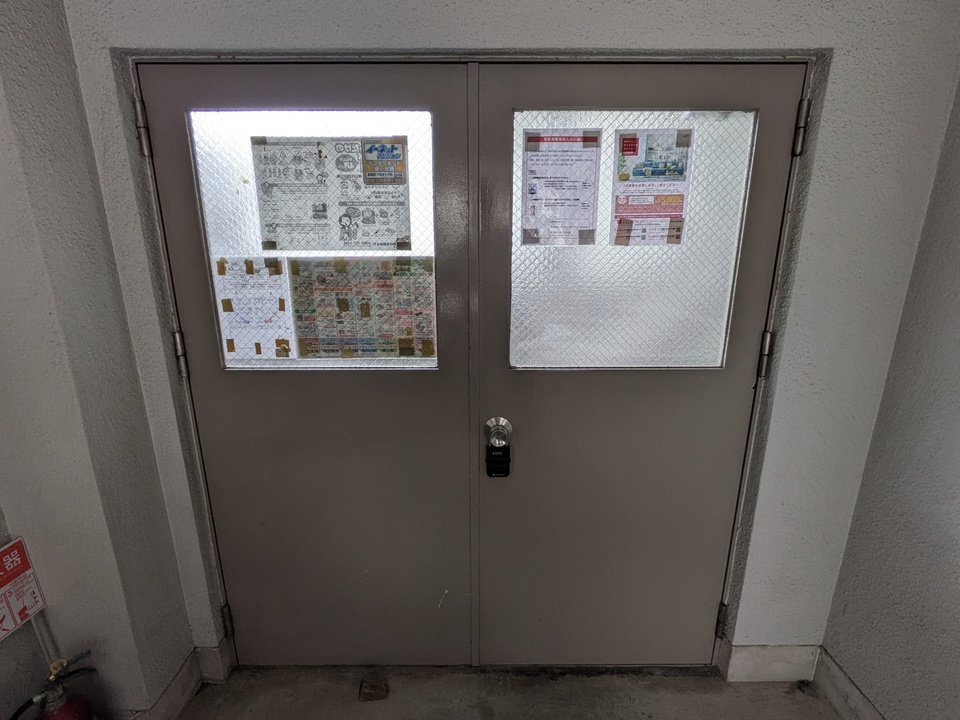 オートロック