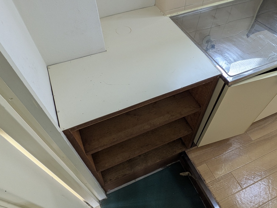 シューズボックス