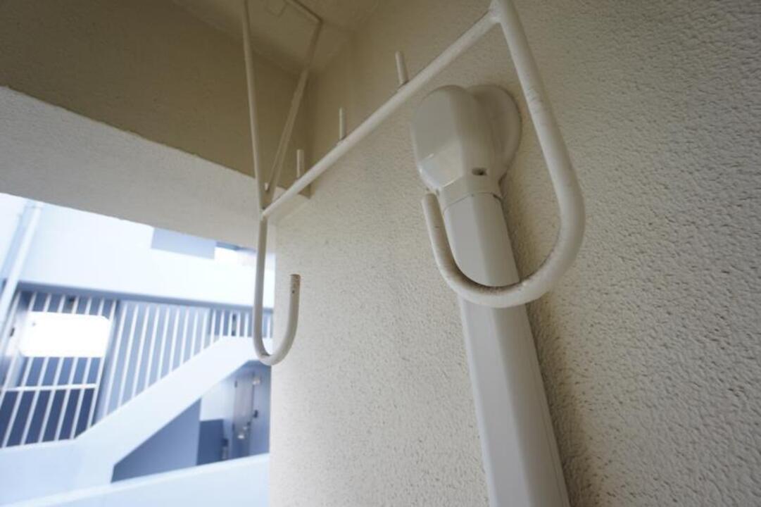 物干しユニット