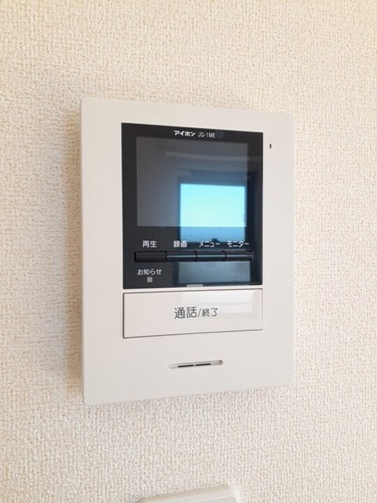 TVモニターホン
