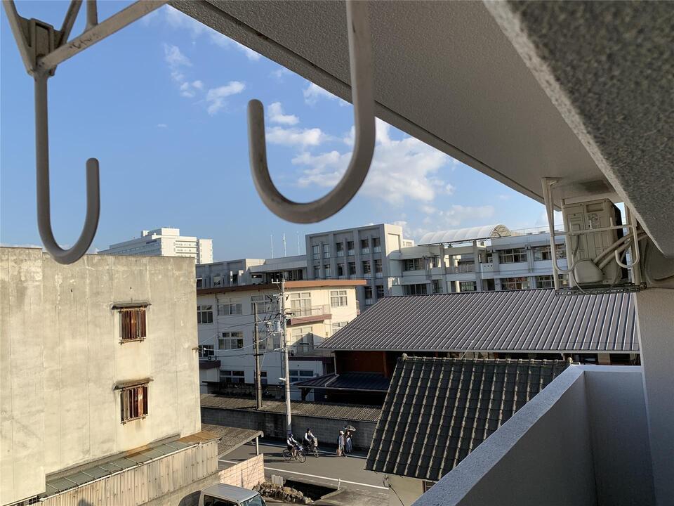 物干しユニット