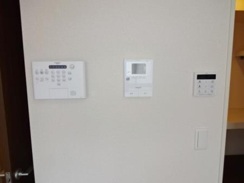 ホームセキュリティー