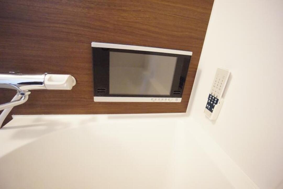 浴室TV