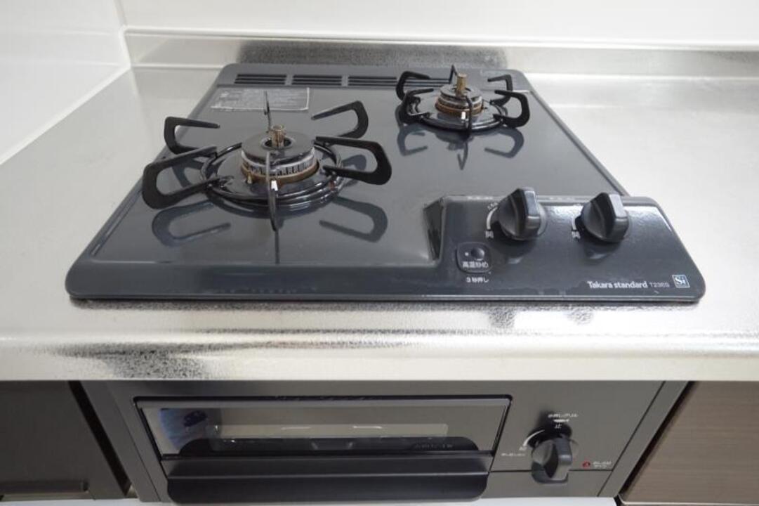ガスコンロ