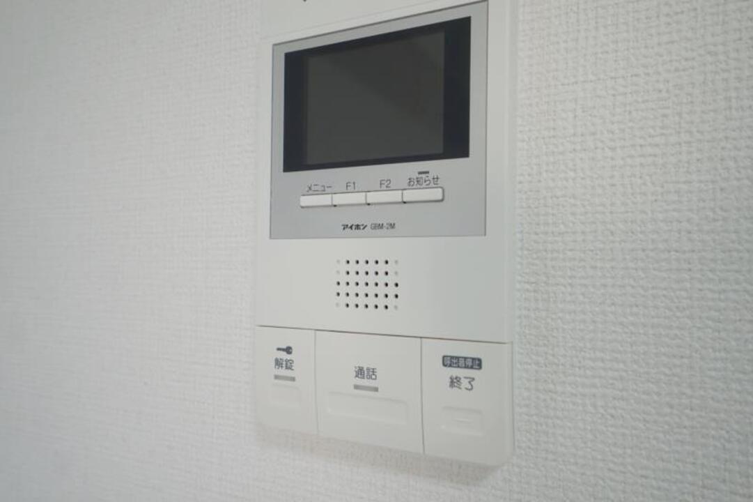 TVモニターホン