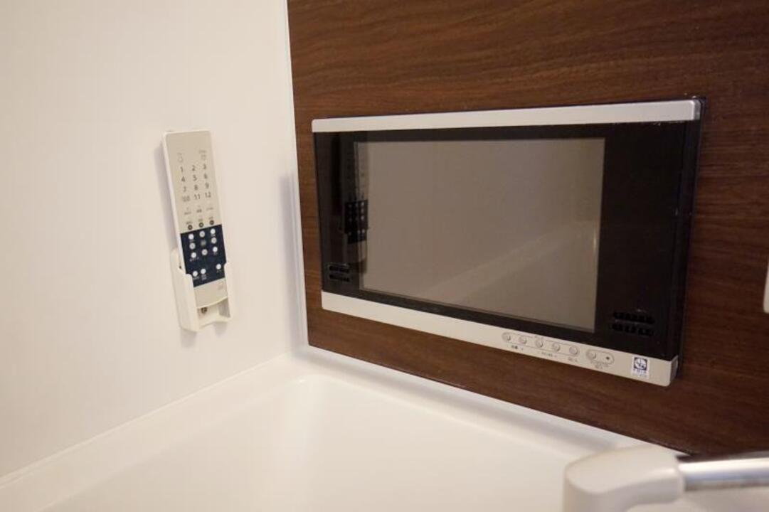 浴室TV