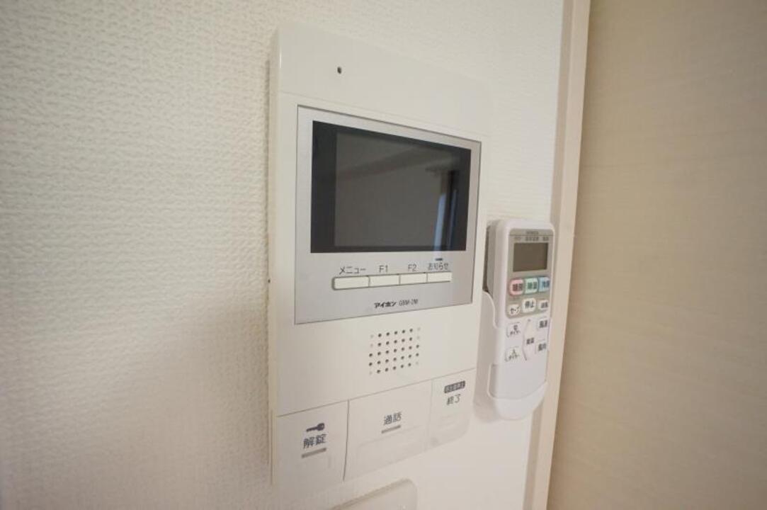 TVモニターホン