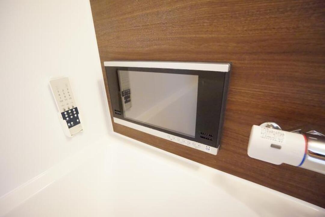 浴室TV