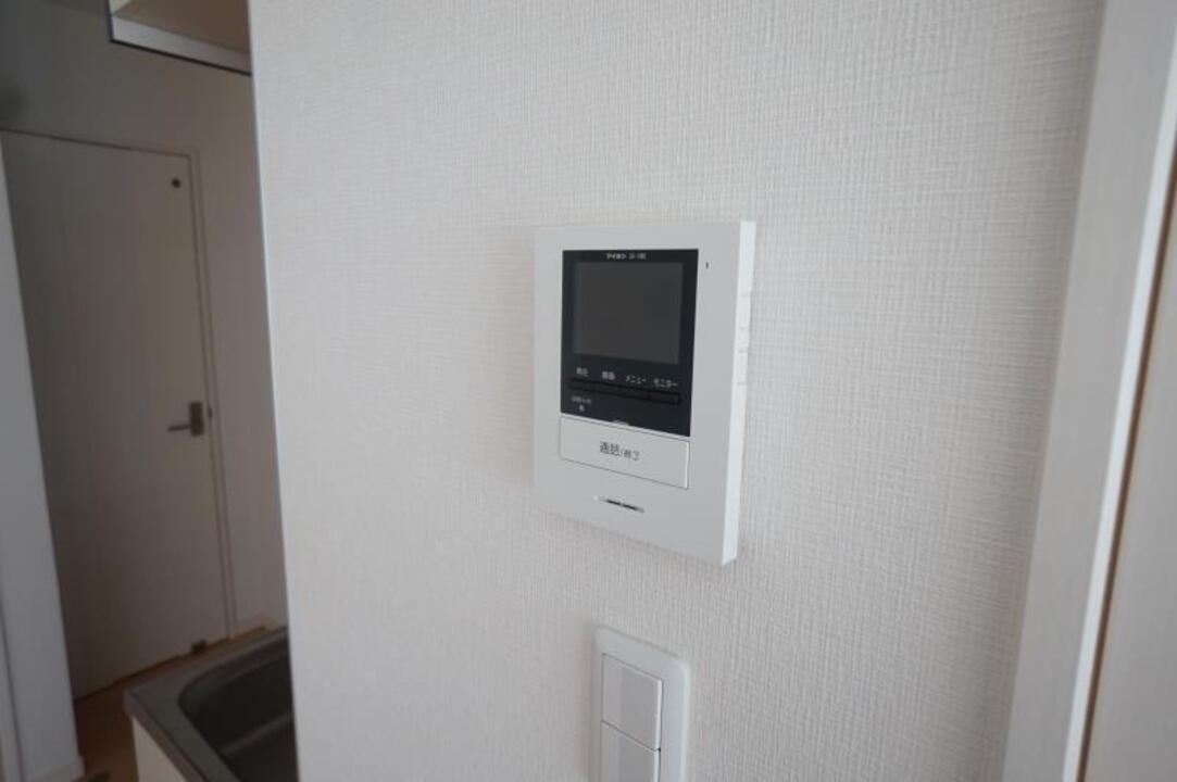 TVモニターホン