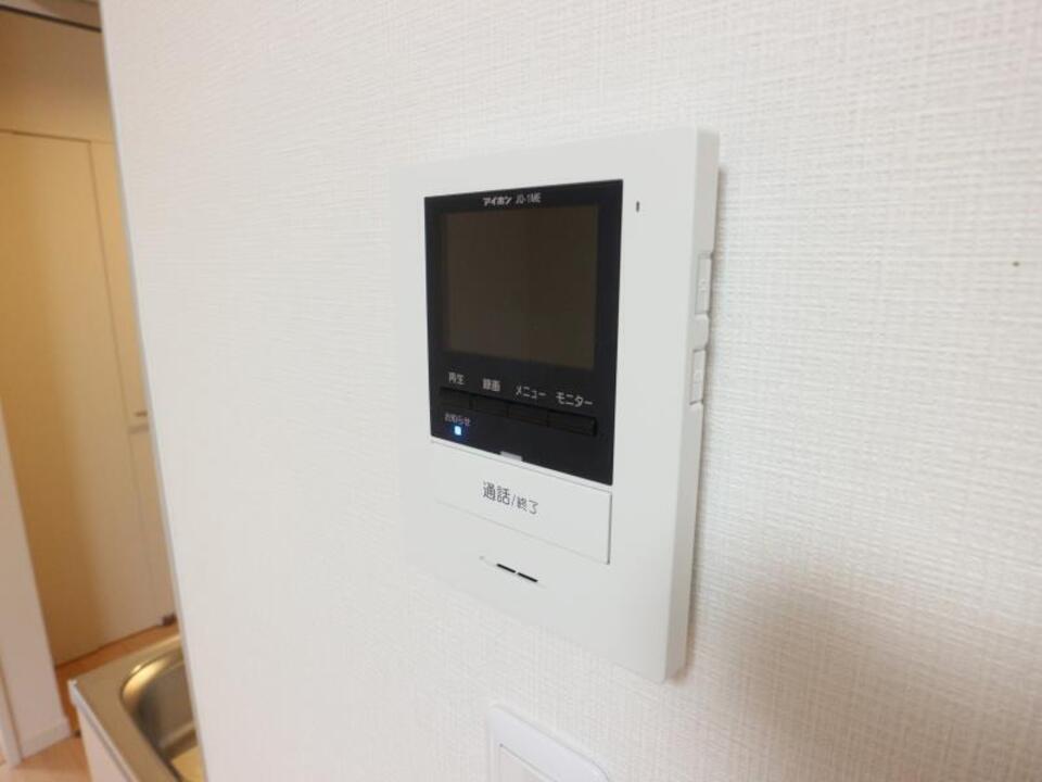 TVモニターホン