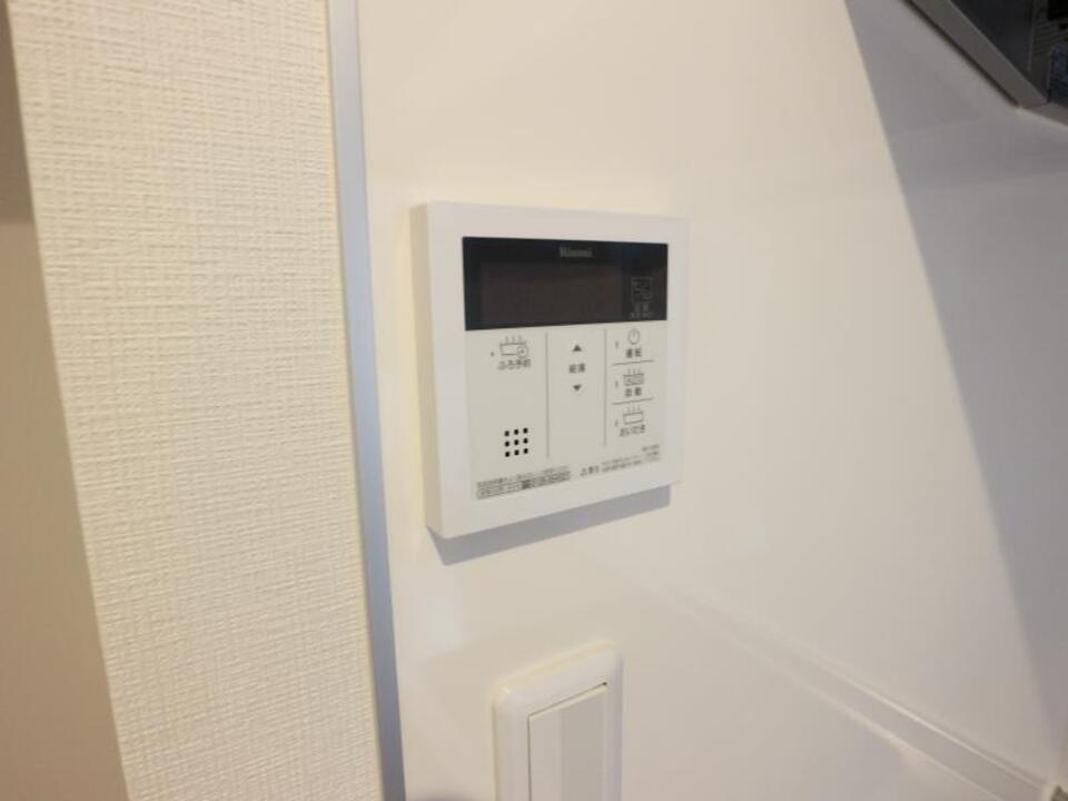 給湯パネル
