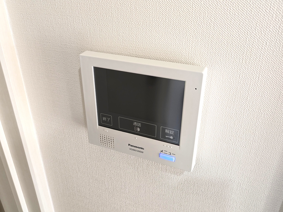 TVモニターホン