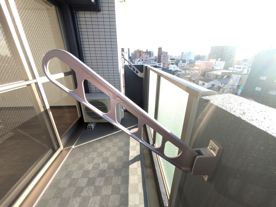 物干しユニット