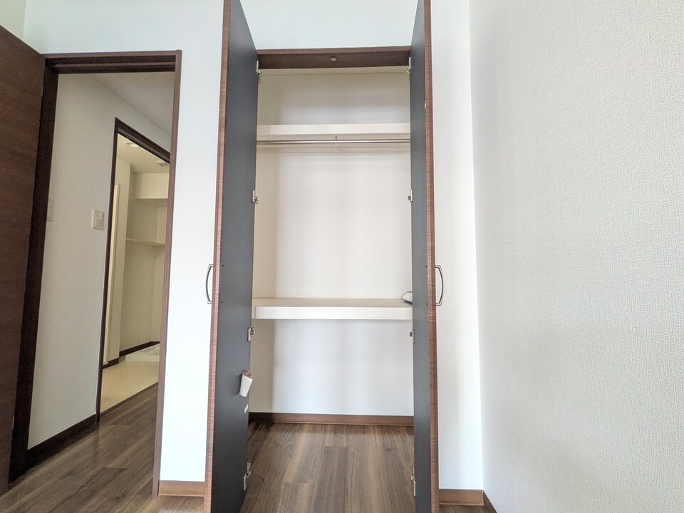クローゼット