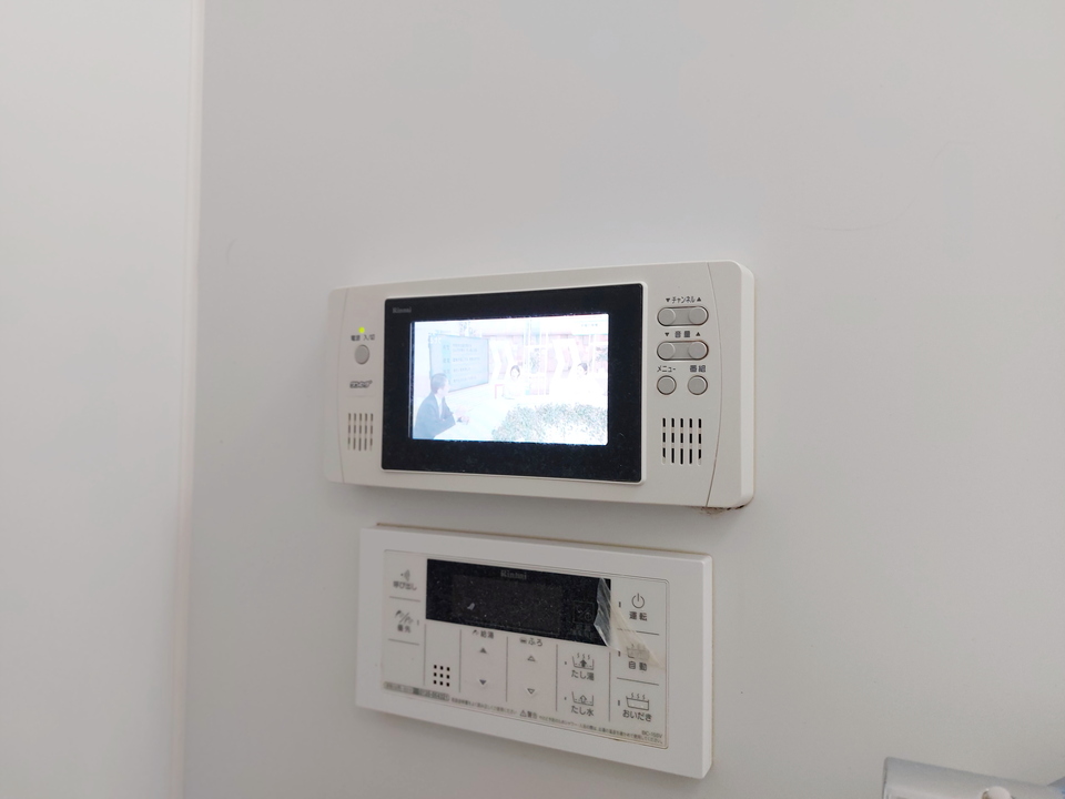 浴室TV