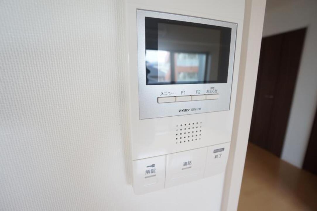 TVモニターホン