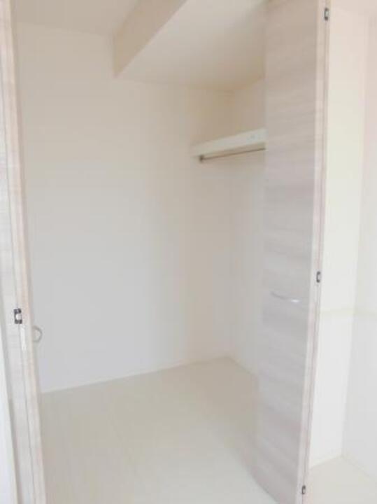 ウォークインクローゼット