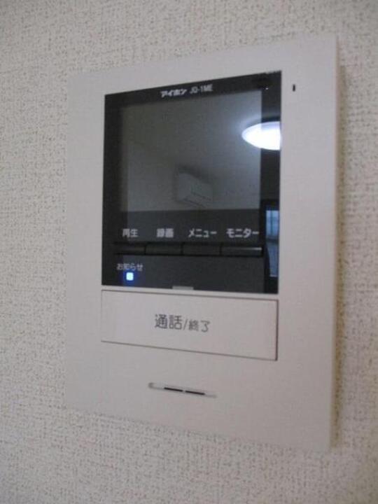 TVモニターホン