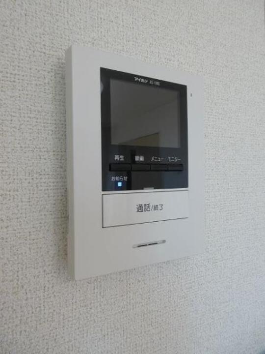 TVモニターホン