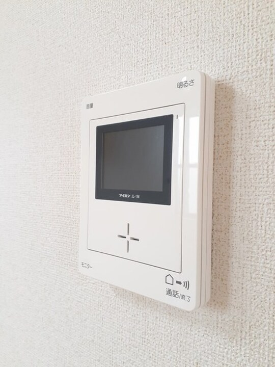 TVモニターホン