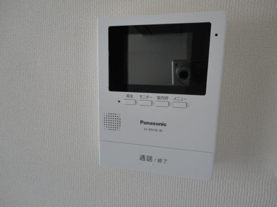 TVモニターホン