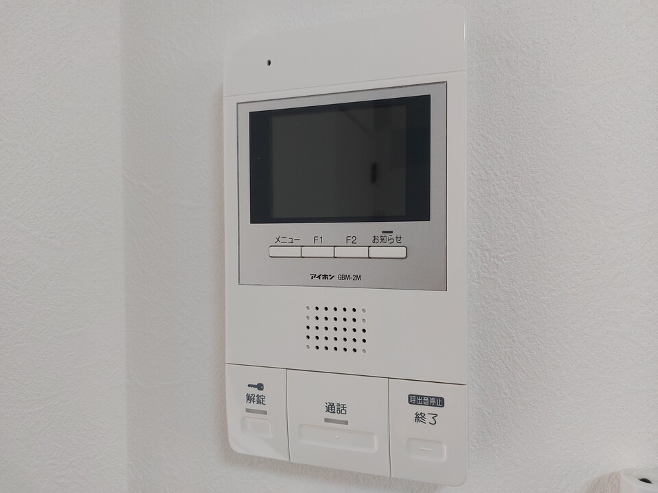 TVモニターホン