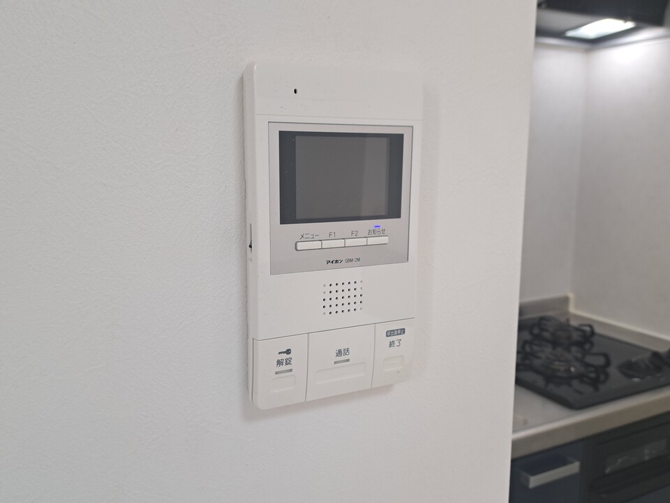 TVモニターホン