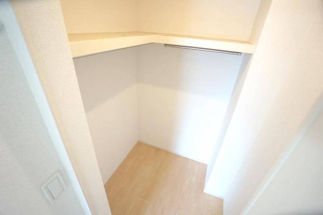 ウォークインクローゼット