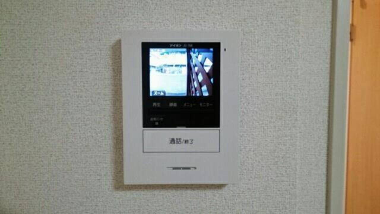 TVモニターホン