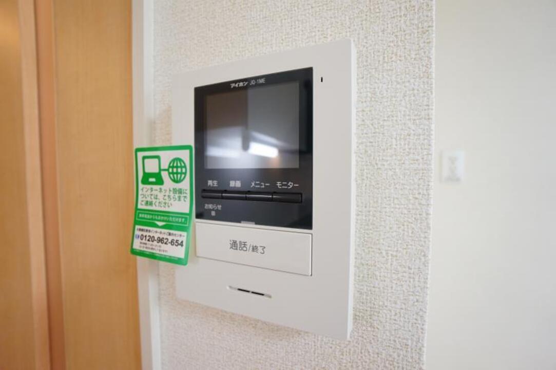 TVモニターホン