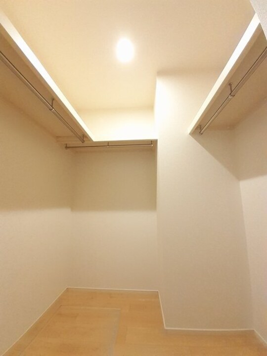 ウォークインクローゼット