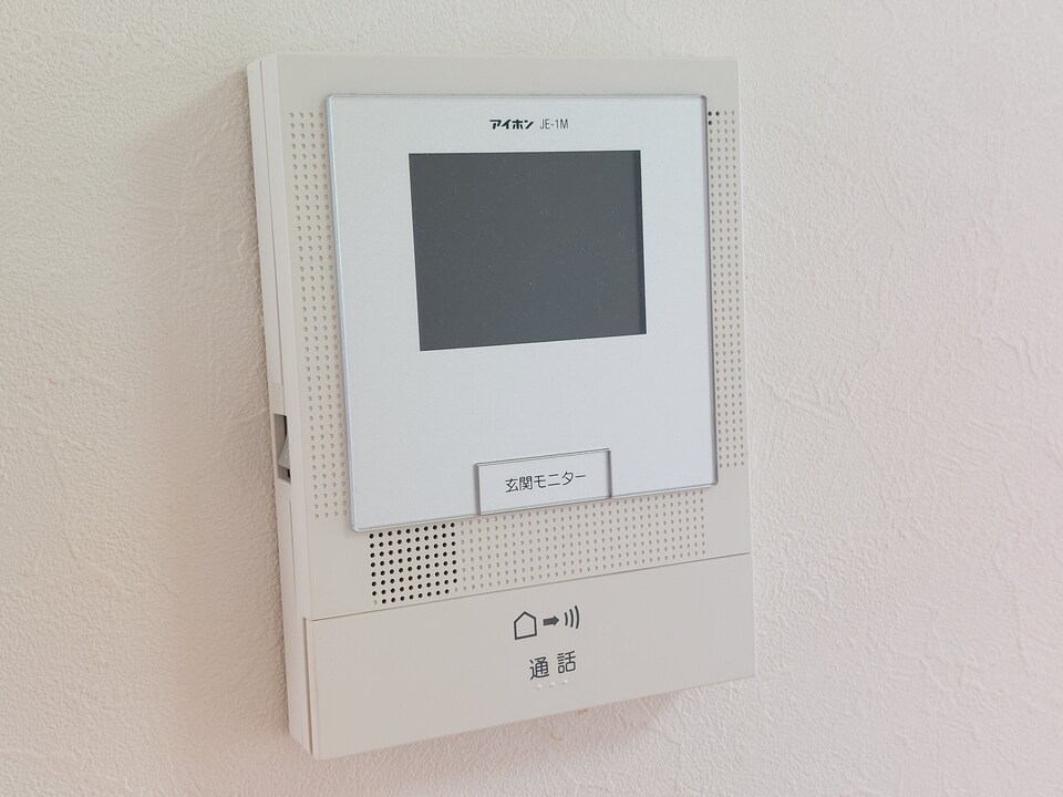 TVモニターホン