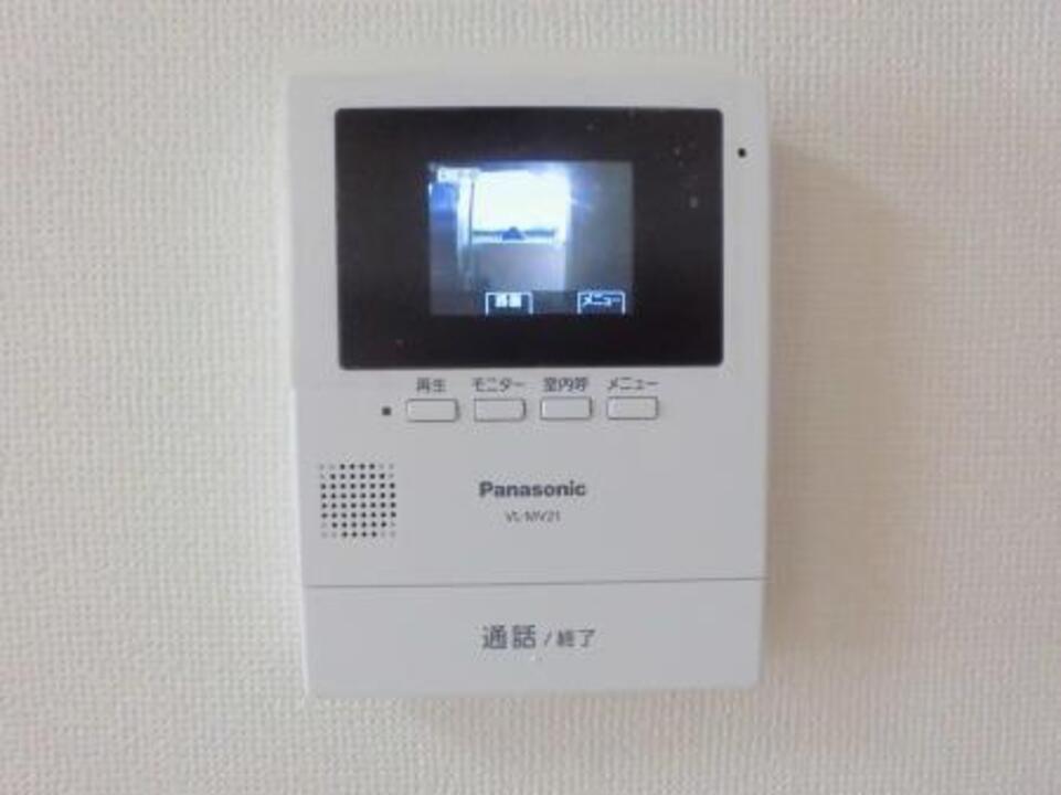 TVモニターホン