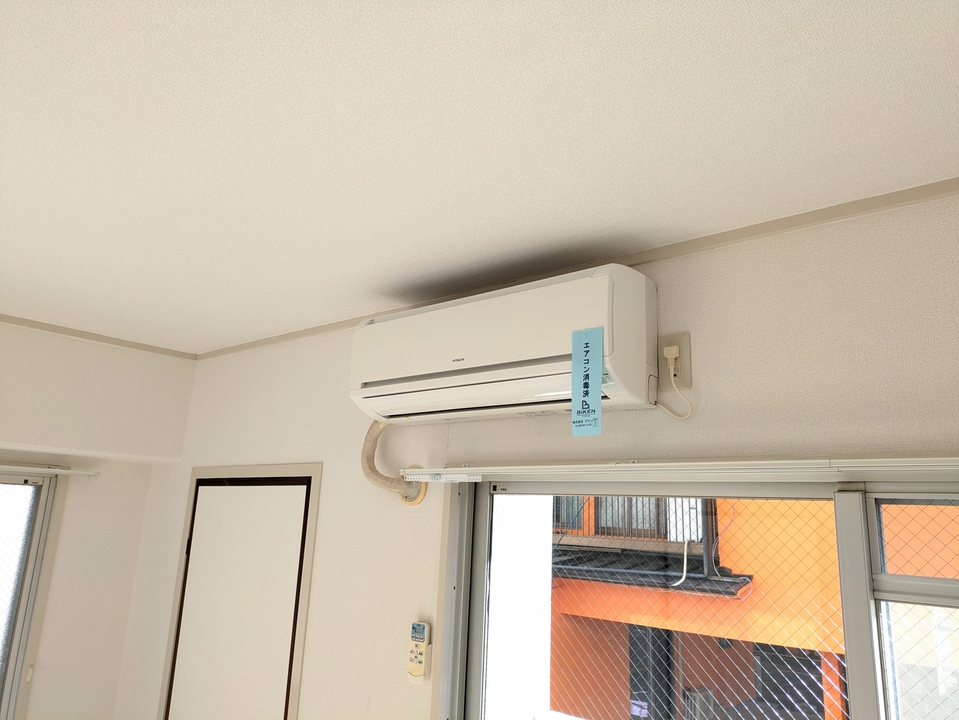 エアコン