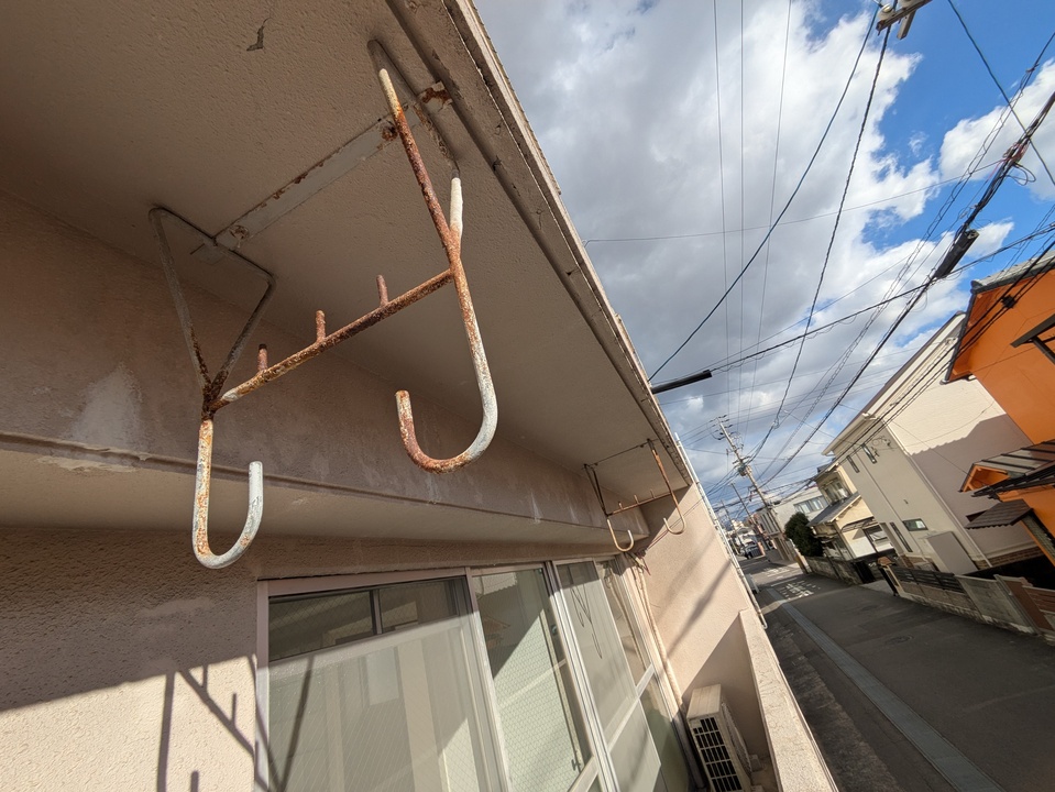 物干しユニット