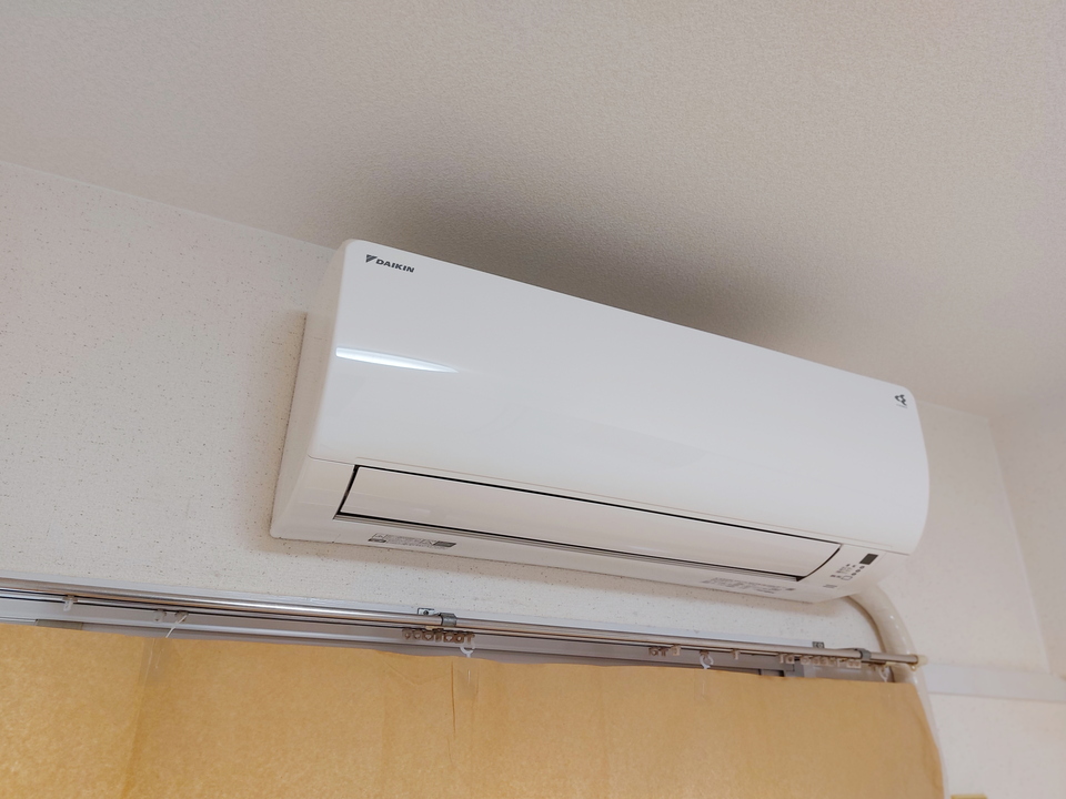エアコン