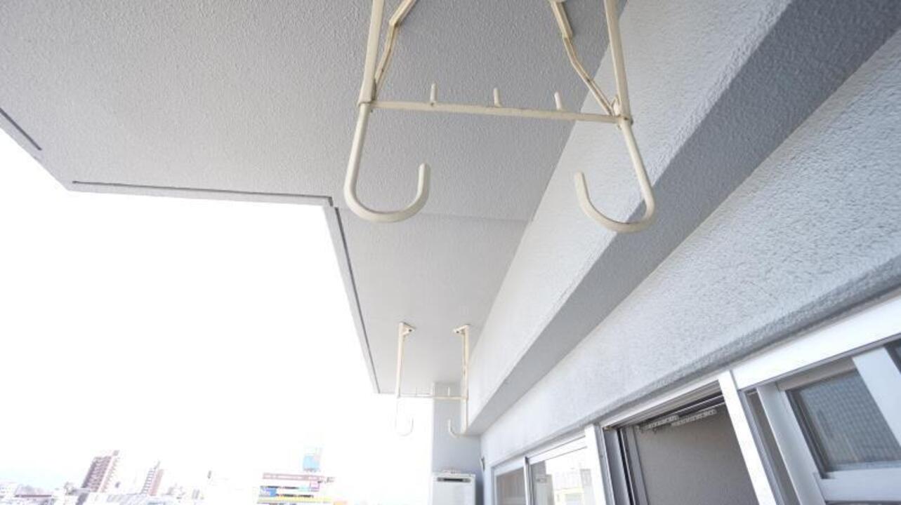 物干しユニット