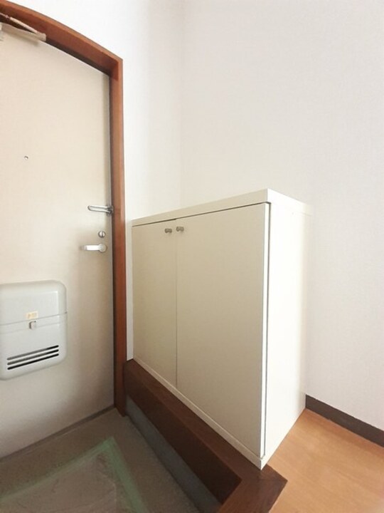 シューズボックス