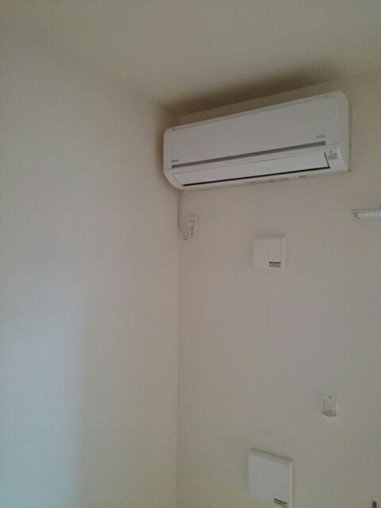 エアコン