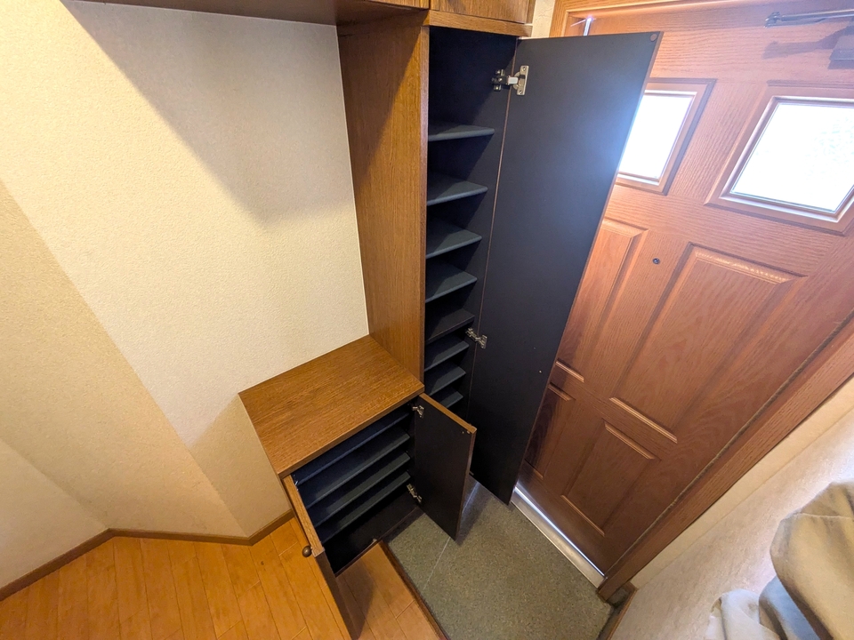 シューズボックス