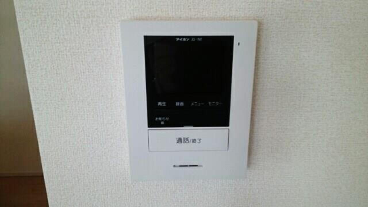 TVモニターホン