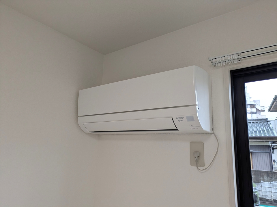 エアコン