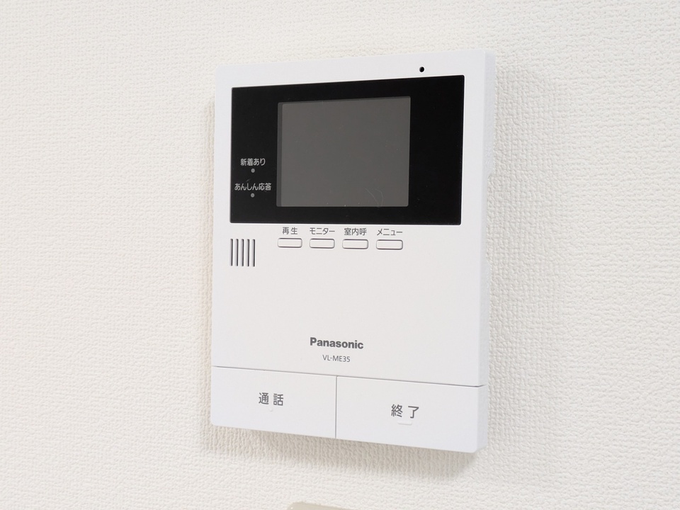 TVモニターホン