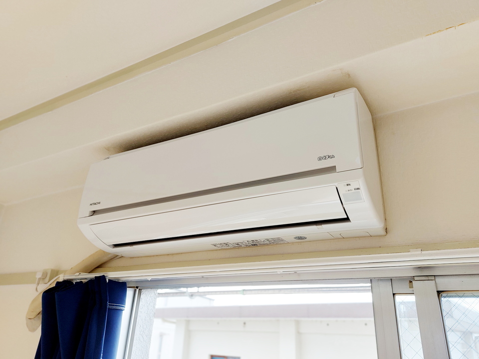 エアコン