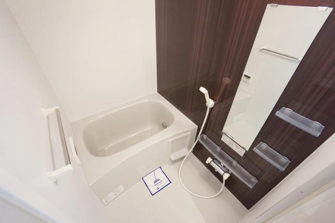 追い焚きパネル